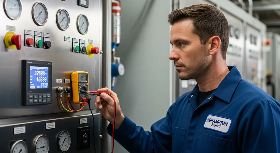 HVAC Technician